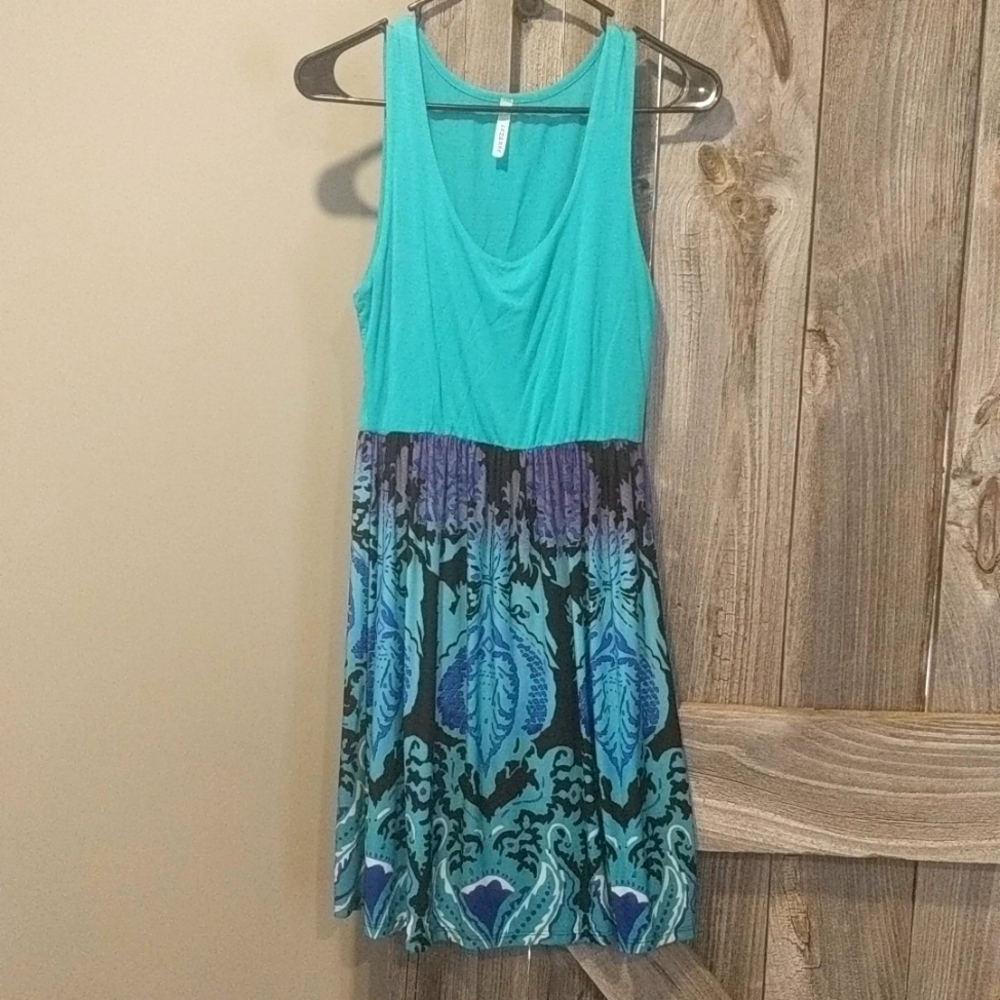 Women's summer dress